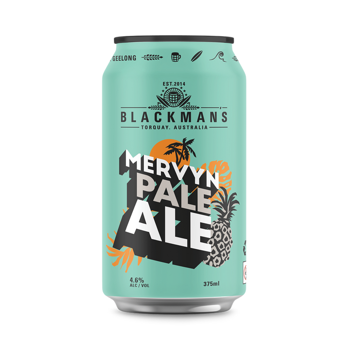Blackmans Brewery - Mervyn Pale Ale 4.6% 330ml Can