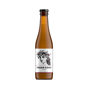 Pagan - Cerise Apple Cherry Cider 8% 330ml Bottle
