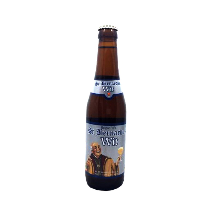 Brouwerij St Bernardus Brewery - Wit 5.5% 330ml Bottle