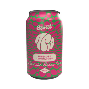 3 Ravens Brewery - Comet Acid Hibiscus & Lemongrass Space Sour 3.5% 375ml Can