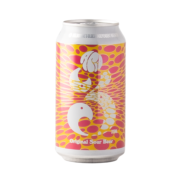 3 Ravens Brewery - Acid Sour 3.5% 375ml Can