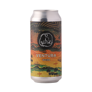 8 Wired - Ventura West Coast IPA 6% 330ml Can