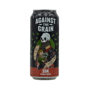 Against the Grain Brewery - 35K Milk Stout 7% 475ml Can