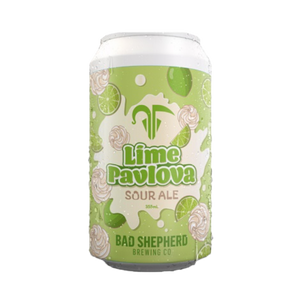 Bad Shepherd Brewing Co - Lime Pavlova Sour 4% 355ml Can