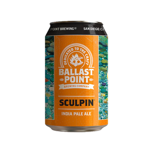 Ballast Point Brewing Co - Sculpin IPA 7% 330ml Can