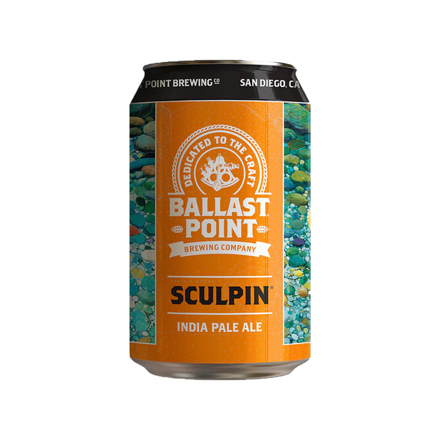 Ballast Point Brewing Co - Sculpin IPA 7% 330ml Can