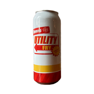 Banks Brewing - Utility Fry Cali IPA 6.2% 500ml Can