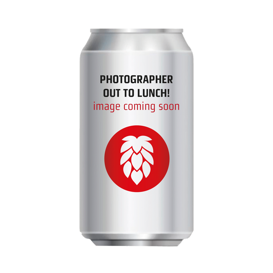 Range Brewing - Backseat Bandit Double Dry Hopped IPA 7.5% 440ml Can