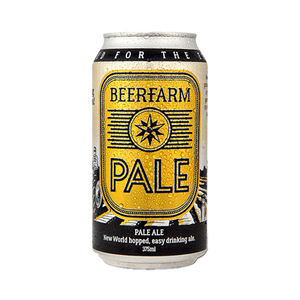 Beer Farm - Pale 4.7% 375ml Can