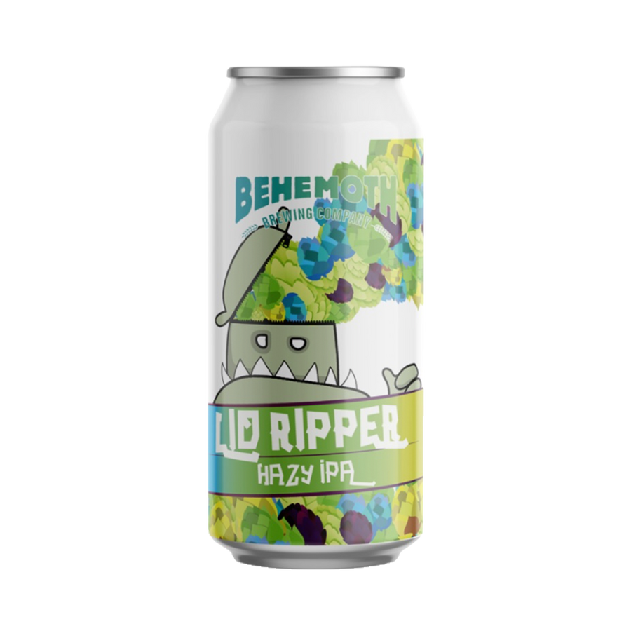 Behemoth Brewing Co - Lid Ripper 6.9% 330ml Can