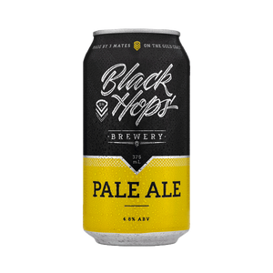 Black Hops Brewery - Pale Ale 4.8% 375ml Can