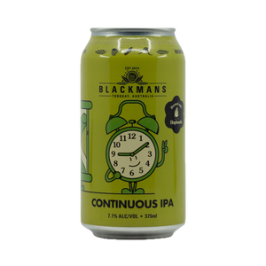 Blackmans Brewery - Continuous IPA 7.1% 375ml Can
