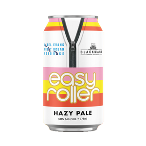 Blackman's Brewery - Easy Roller Hazy Pale 4% 375ml Can