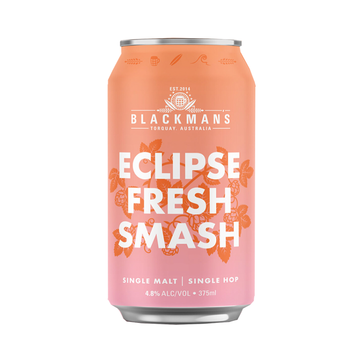Blackmans Brewery - Eclipse Fresh Smash Pale 4.8% 375ml Can