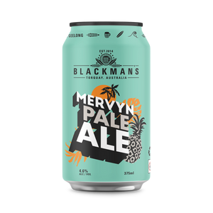 Blackmans Brewery - Mervyn Pale Ale 4.6% 330ml Can