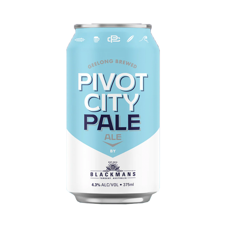 Blackmans Brewery - Pivot City Pale 4.3% 375ml Can