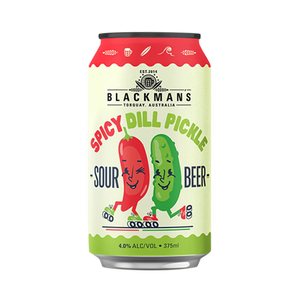 Blackmans Brewery - Spicy Dill Pickle Sour 4% 375ml Can
