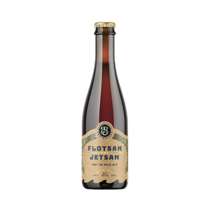 Boatrocker Brewers & Distillers - Flotsam & Jetsam Mai Tai Wild Ale 6.4% 375ml Bottle