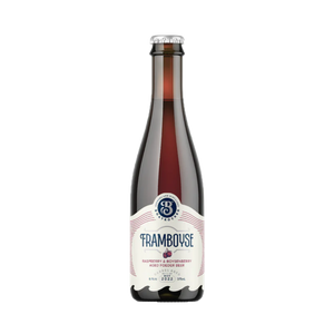 Boatrocker Brewers & Distillers - Framboyse Raspberry & Boysenberry Aged Foeder Sour 6.1% 375ml Bottle