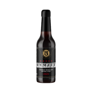 Boatrocker Brewers & Distillers - Ramjet 2025 Starward barrel-Aged Imperial Stout 10.7% 330ml Bottle