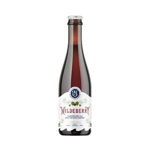 Boatrocker Brewers & Distillers - Wildeberry Flanders Red Ale 6.2% 375ml Bottle