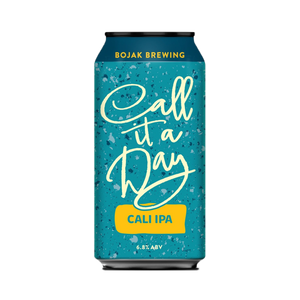 Bojak Brewing - Call it a Day Cali IPA 6.6% 440ml Can
