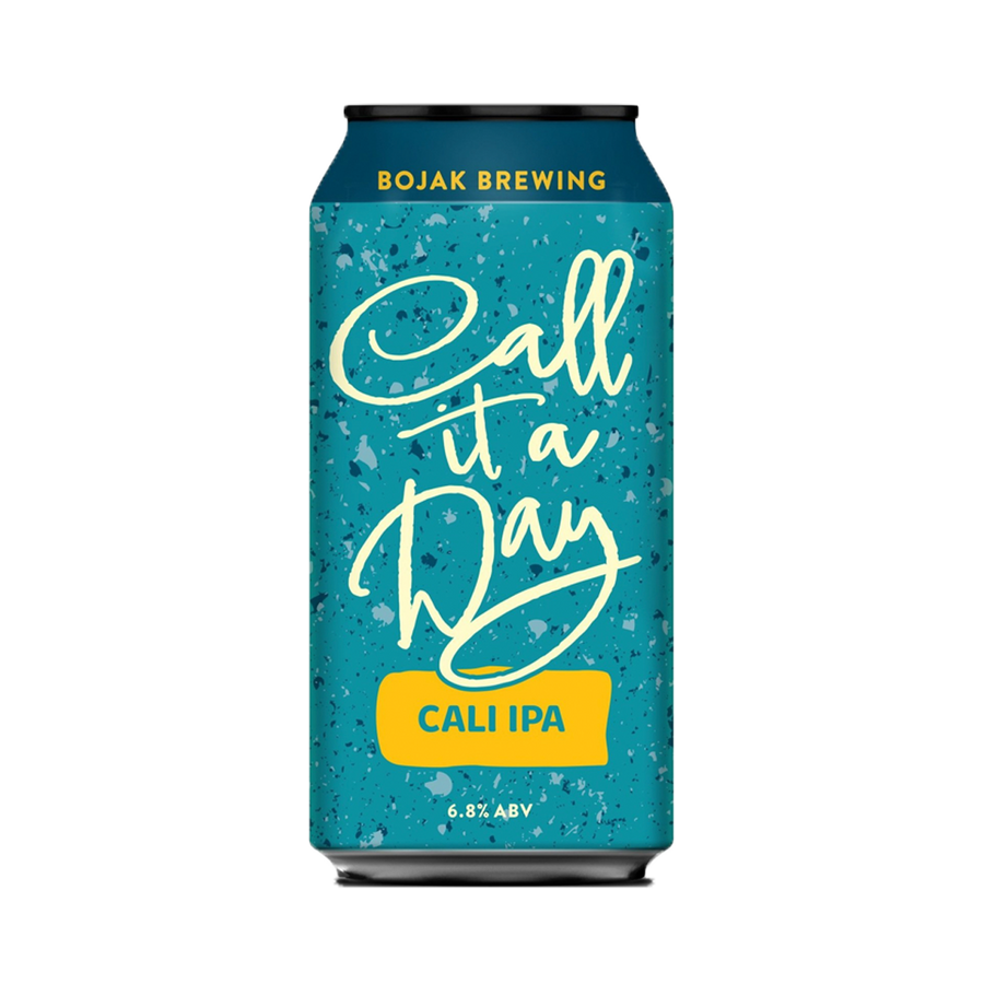Bojak Brewing - Call it a Day Cali IPA 6.6% 440ml Can