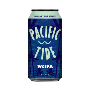Bojak Brewing - Pacific Tide West Coast IPA 6.6% 440ml Can