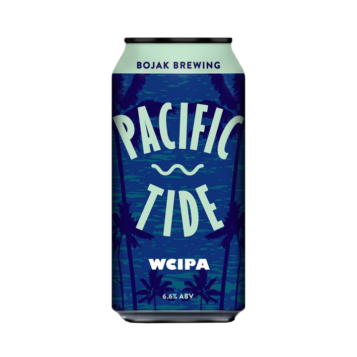 Bojak Brewing - Pacific Tide West Coast IPA 6.6% 440ml Can