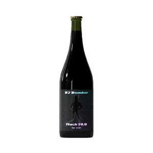 Bridge Road Brewers - B2 Bomber Mach 14.0 Black IPA 10% 750ml Bottle