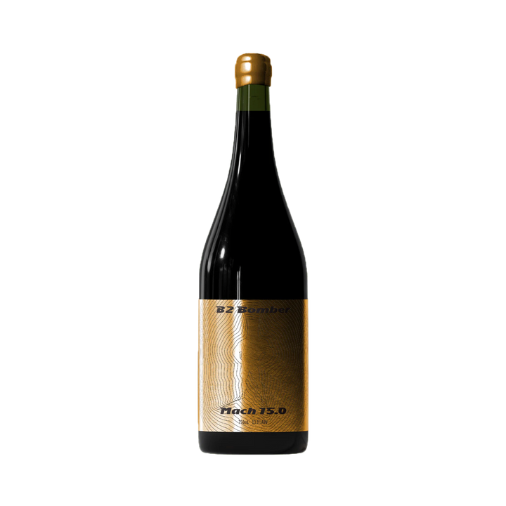 Bridge Road Brewers - B2 Bomber Mach 15 Belgian Black Double IPA 13% 750ml Bottle