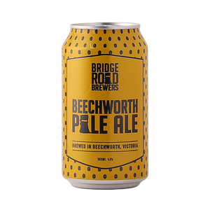 Bridge Road Brewers - Beechworth Pale Ale 18 Years 4.8% 440ml Can