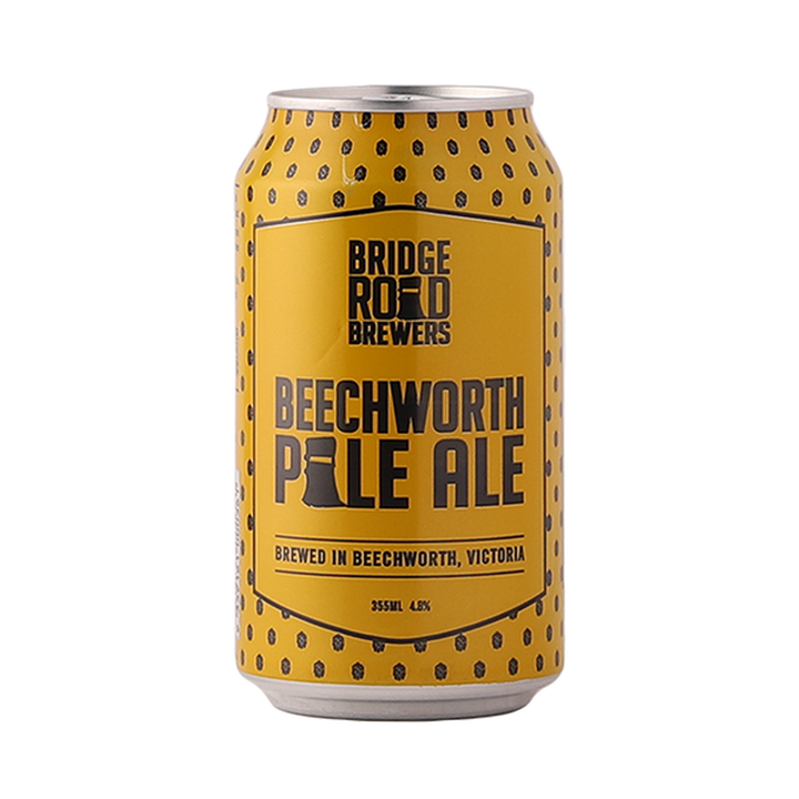 Bridge Road Brewers - Beechworth Pale Ale 18 Years 4.8% 440ml Can