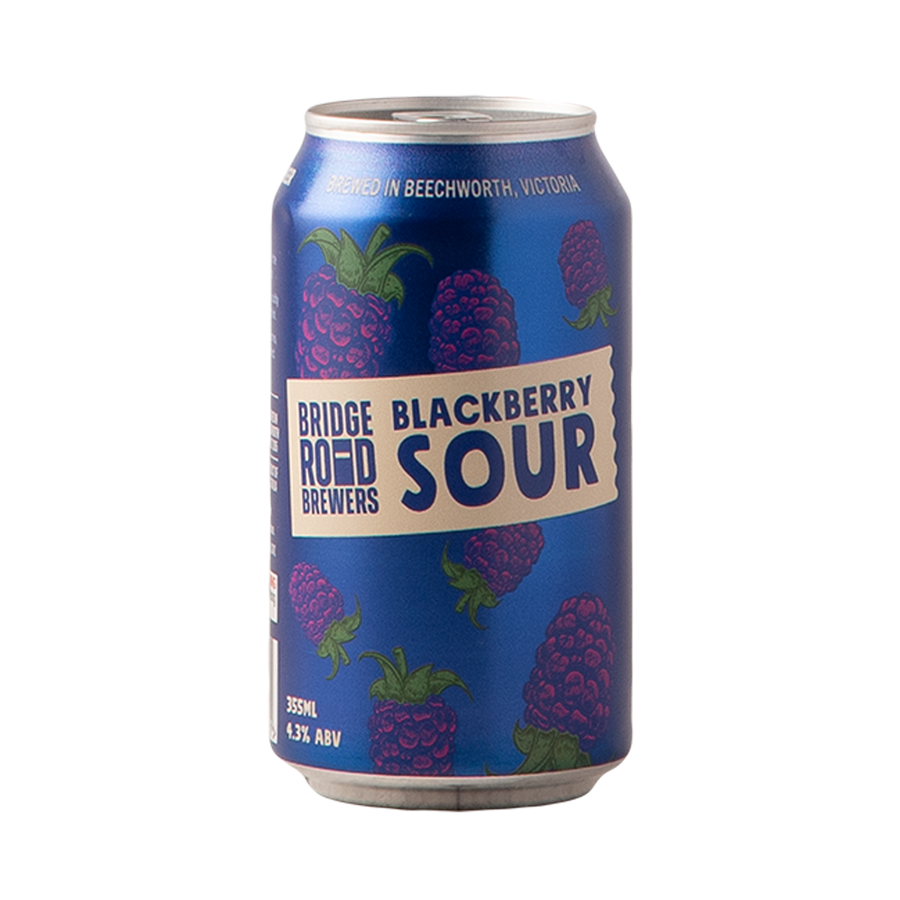 Bridge Road Brewers - Blackberry Sour 4.3% 355ml