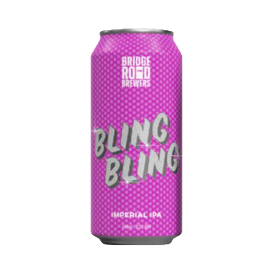 Bridge Road Brewers - Bling Bling Imperial IPA 8.5% 440ml Can
