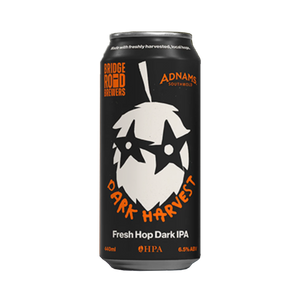 Bridge Road Brewers - Dark Harvest 2025 Fresh Hop Dark IPA 6.5% 440ml Can
