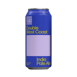Bridge Road Brewers - Double West Coast IPA 8.3% 440ml Can