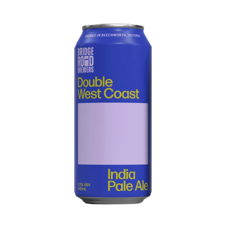 Bridge Road Brewers - Double West Coast IPA 8.3% 440ml Can