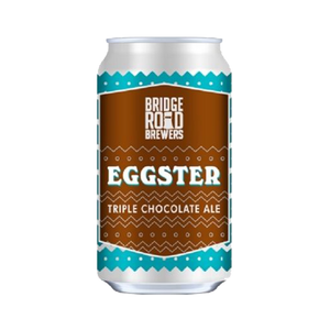 Bridge Road Brewers - Eggster Triple Chocolate Ale 6% 355ml Can