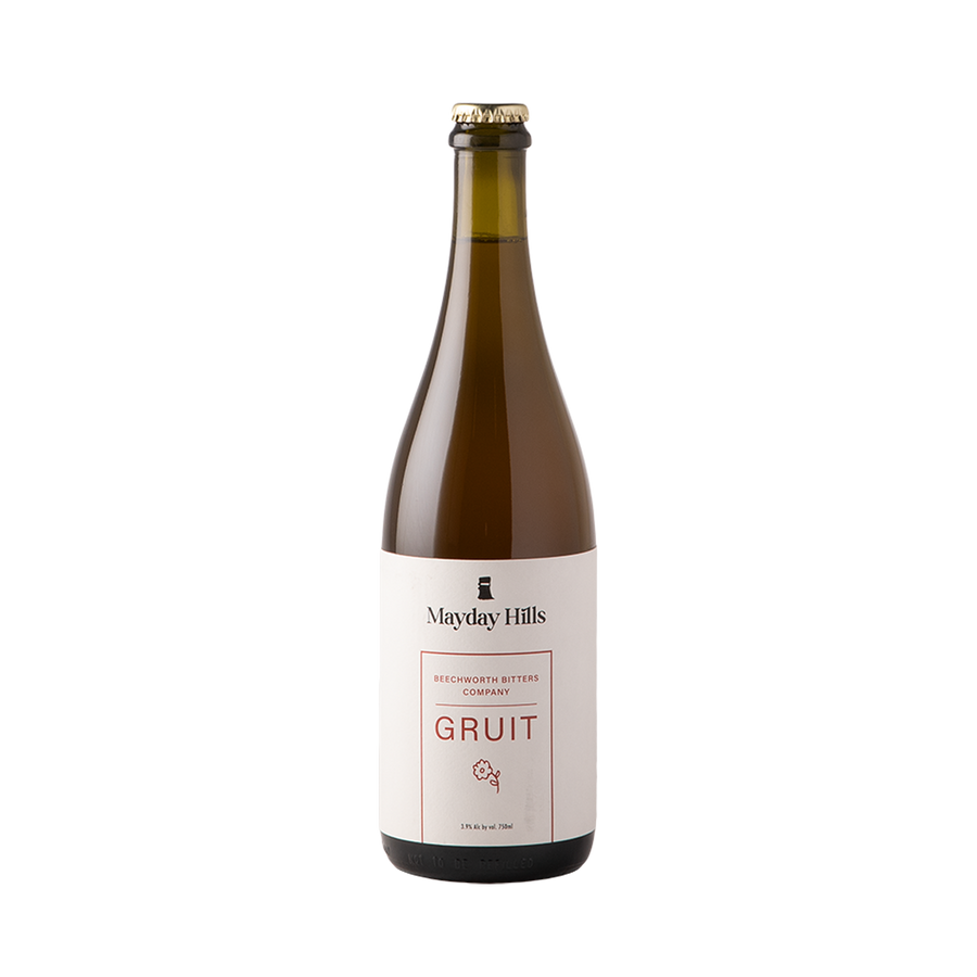 Bridge Road Brewers - Mayday Hills Gruit 3.9% 750ml Bottle