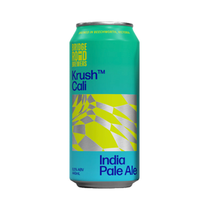 Bridge Road Brewers - Krush Cali IPA 6.5% 440ml Can