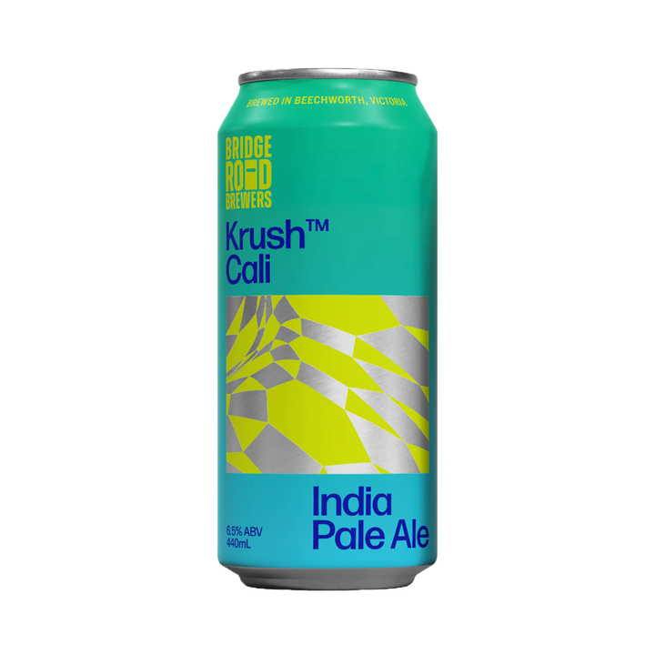 Bridge Road Brewers - Krush Cali IPA 6.5% 440ml Can
