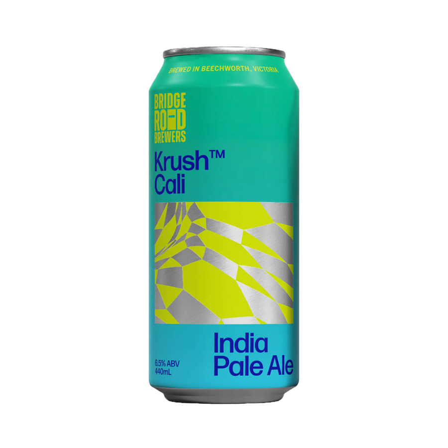 Bridge Road Brewers - Krush Cali IPA 6.5% 440ml Can