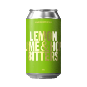 Bridge Road Brewers - Lemon Lime & Hop Bitters 0% 355ml Can
