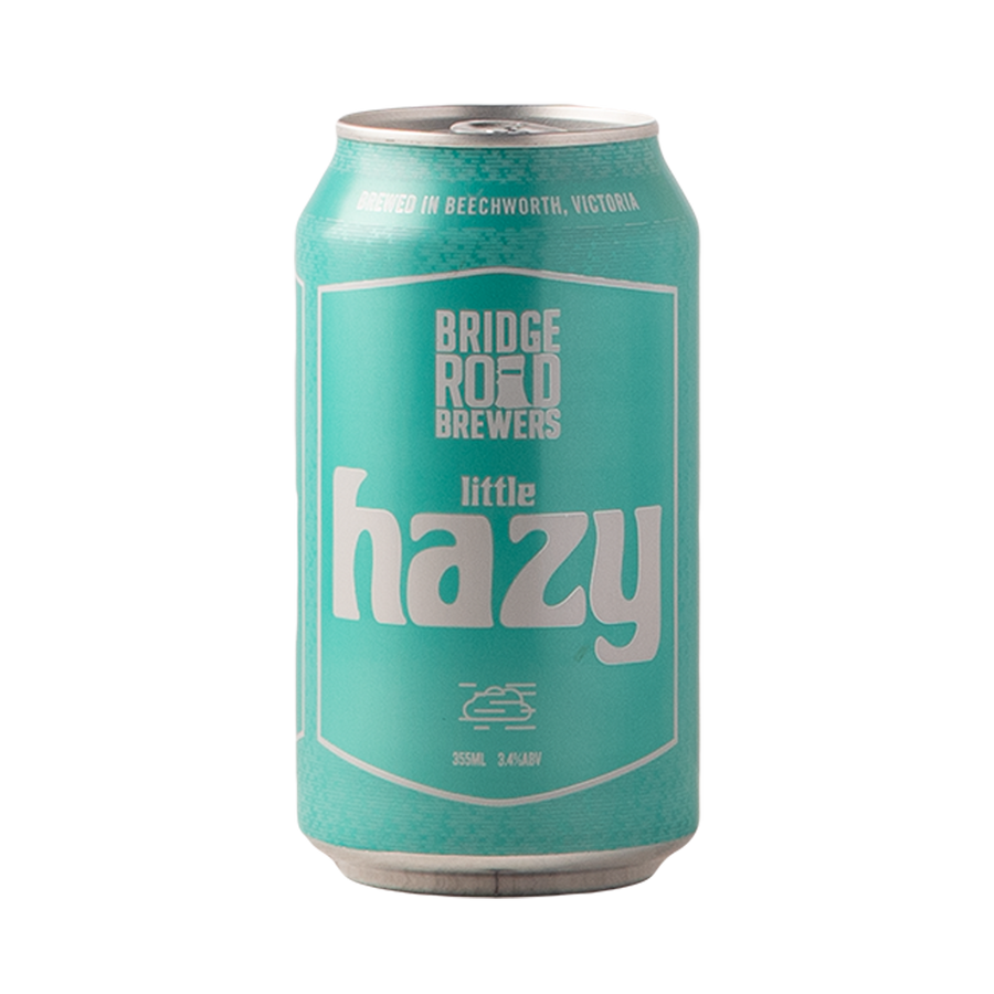 Bridge Road Brewers - Little Hazy IPA 3.4% 355ml Can