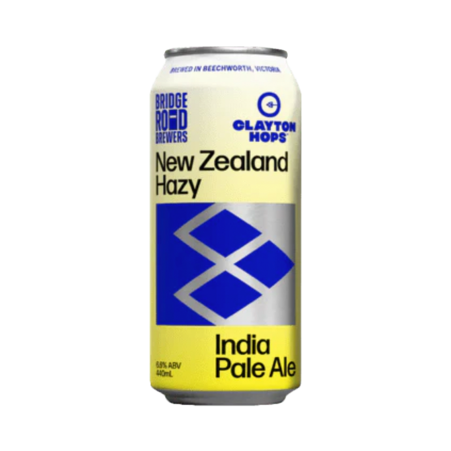 Bridge Road Brewers - New Zealand Hazy IPA 6.6% 440ml Can