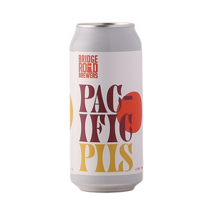 Bridge Road Brewers - Pacific Pilsner 5% 355ml Can