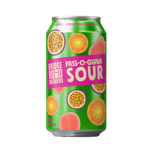 Bridge Road Brewers - Pass-O-Guava Sour 4.3% 355ml Can