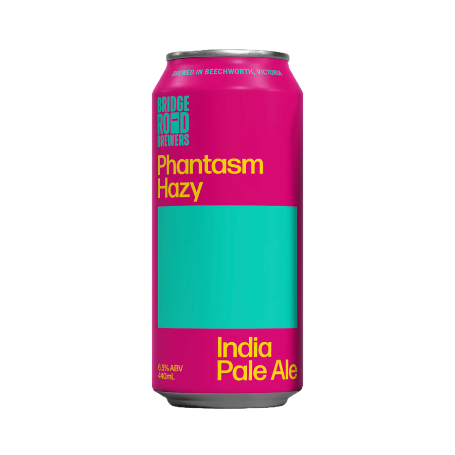 Bridge Road Brewers - Phantasm Hazy IPA 6.5% 440ml Can