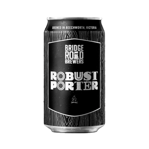 Bridge Road Brewers - Robust Porter 5.2% 355ml Can